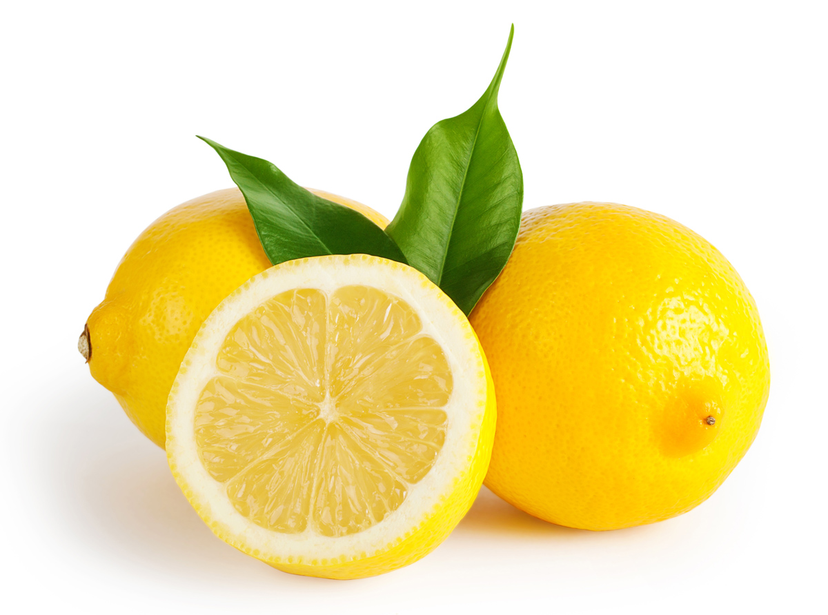 Les Bienfaits Du Citron